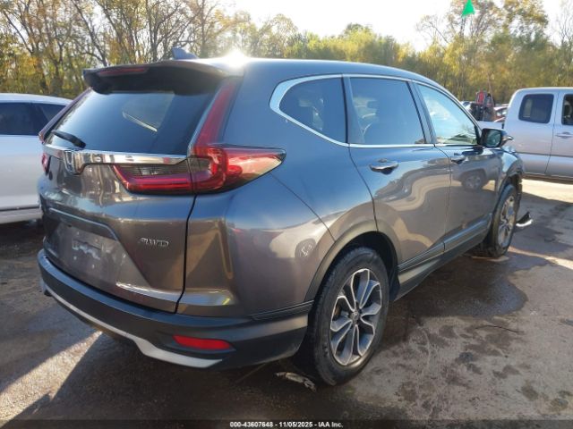 2021 HONDA CR-V 2HKRW2H58MH609086 Photo 3