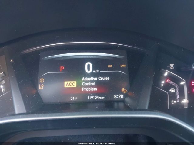 2021 HONDA CR-V 2HKRW2H58MH609086 Photo 6