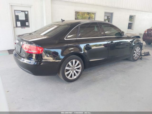 2009 AUDI A4 WAUSF78K39N023985 Photo 3