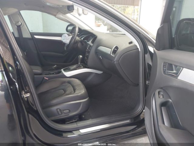 2009 AUDI A4 WAUSF78K39N023985 Photo 4