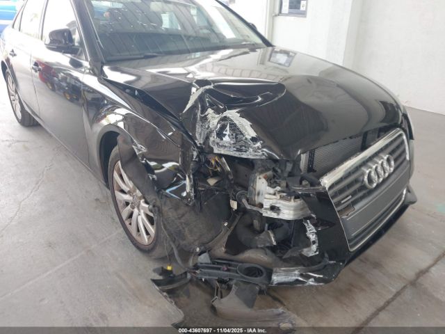 2009 AUDI A4 WAUSF78K39N023985 Photo 5