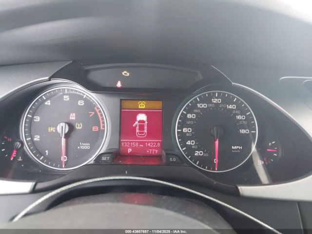 2009 AUDI A4 WAUSF78K39N023985 Photo 6