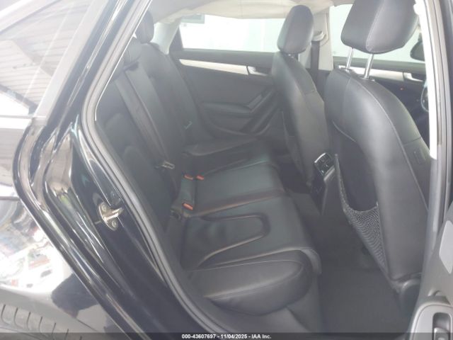 2009 AUDI A4 WAUSF78K39N023985 Photo 7