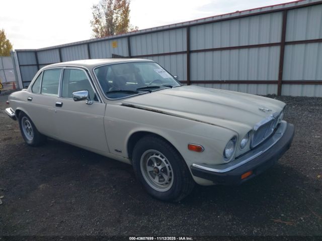1985 JAGUAR XJ6 SAJAV1340FC394392 Photo 0