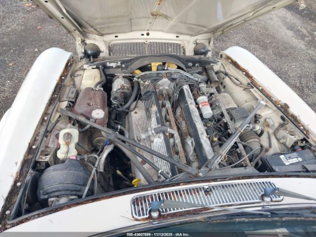 1985 JAGUAR XJ6 SAJAV1340FC394392 Photo 9