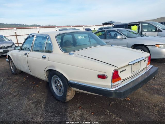 1985 JAGUAR XJ6 SAJAV1340FC394392 Photo 2