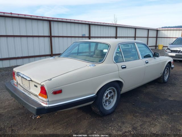 1985 JAGUAR XJ6 SAJAV1340FC394392 Photo 3