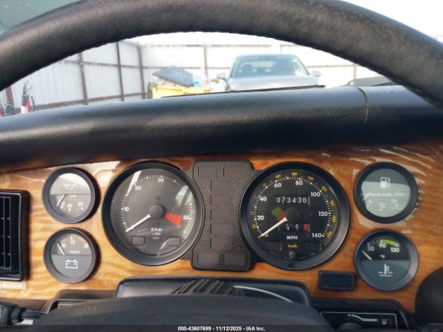 1985 JAGUAR XJ6 SAJAV1340FC394392 Photo 6