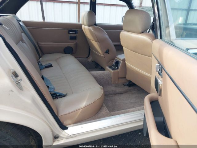 1985 JAGUAR XJ6 SAJAV1340FC394392 Photo 7