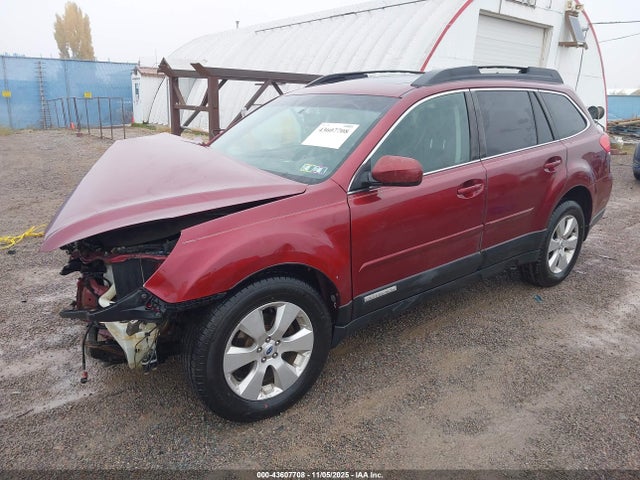 Продаж на аукціоні авто 2011 Subaru Outback 2.5i Limited, vin: 4S4BRBKCXB3423425, номер лоту: 43607708