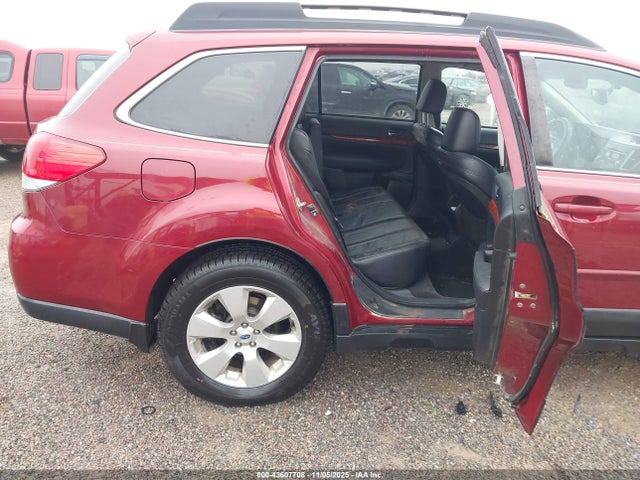 Продаж на аукціоні авто 2011 Subaru Outback 2.5i Limited, vin: 4S4BRBKCXB3423425, номер лоту: 43607708