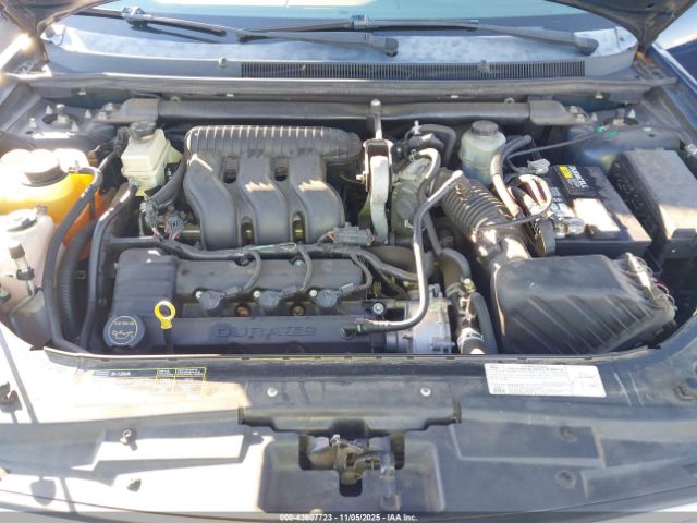 2006 FORD FIVE HUNDRED 1FAFP24186G181116 Photo 9