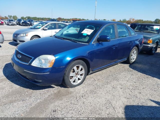 2006 FORD FIVE HUNDRED 1FAFP24186G181116 Photo 1