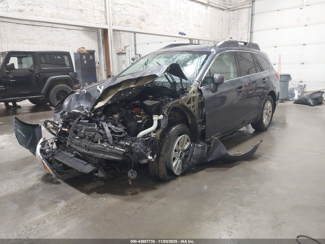 43607735 :رقم المزاد ، 4S4BSAFC6H3299171 vin ، 2017 Subaru Outback 2.5i Premium مزاد بيع