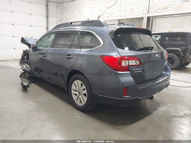 43607735 :رقم المزاد ، 4S4BSAFC6H3299171 vin ، 2017 Subaru Outback 2.5i Premium مزاد بيع