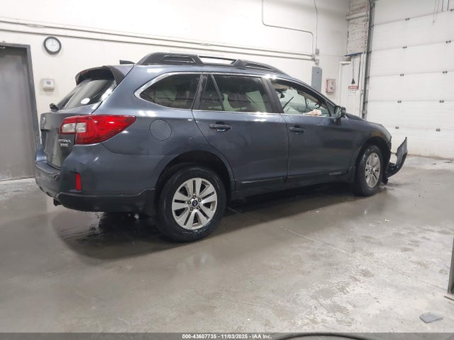43607735 :رقم المزاد ، 4S4BSAFC6H3299171 vin ، 2017 Subaru Outback 2.5i Premium مزاد بيع