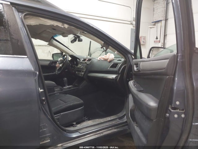 43607735 :رقم المزاد ، 4S4BSAFC6H3299171 vin ، 2017 Subaru Outback 2.5i Premium مزاد بيع