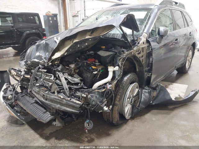 43607735 :رقم المزاد ، 4S4BSAFC6H3299171 vin ، 2017 Subaru Outback 2.5i Premium مزاد بيع
