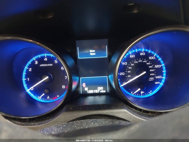 43607735 :رقم المزاد ، 4S4BSAFC6H3299171 vin ، 2017 Subaru Outback 2.5i Premium مزاد بيع