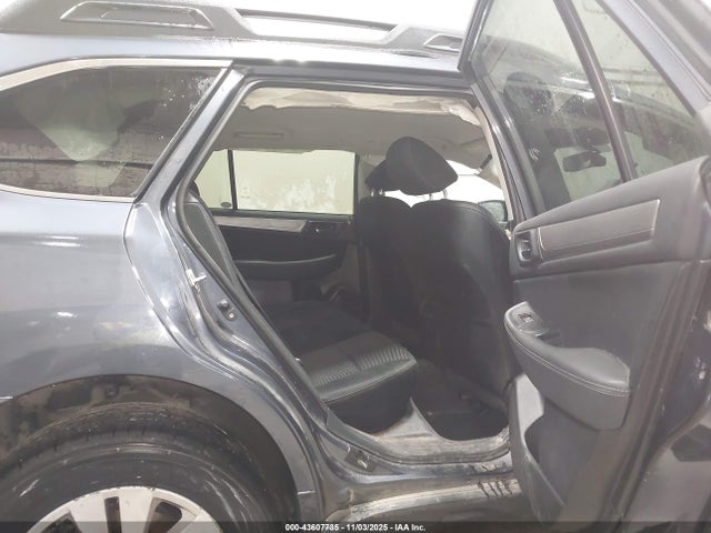 43607735 :رقم المزاد ، 4S4BSAFC6H3299171 vin ، 2017 Subaru Outback 2.5i Premium مزاد بيع
