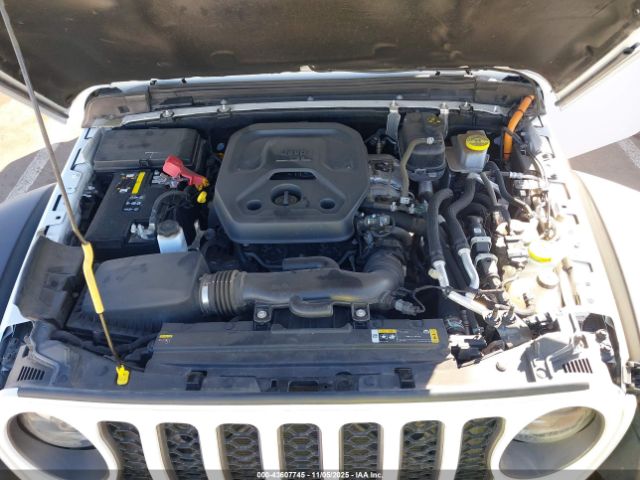 2023 JEEP WRANGLER 4XE 1C4JJXR67PW703474 Photo 9