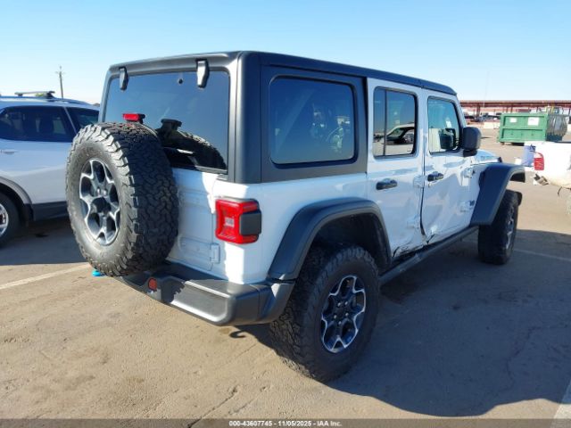 2023 JEEP WRANGLER 4XE 1C4JJXR67PW703474 Photo 3