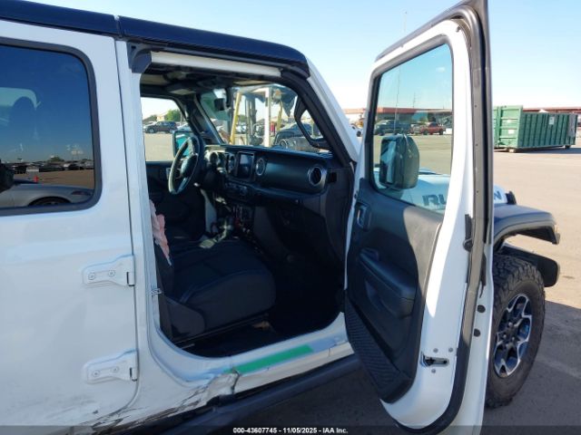 2023 JEEP WRANGLER 4XE 1C4JJXR67PW703474 Photo 4