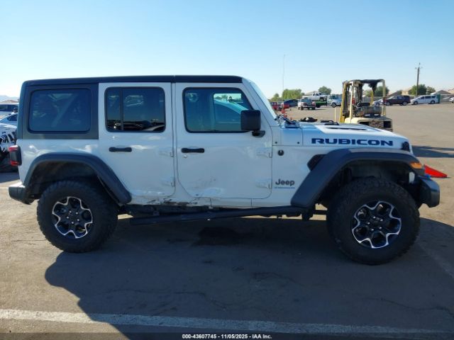 2023 JEEP WRANGLER 4XE 1C4JJXR67PW703474 Photo 5