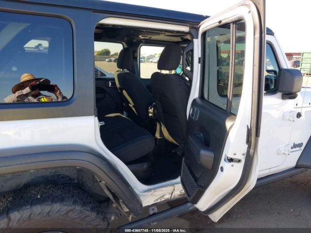 2023 JEEP WRANGLER 4XE 1C4JJXR67PW703474 Photo 7