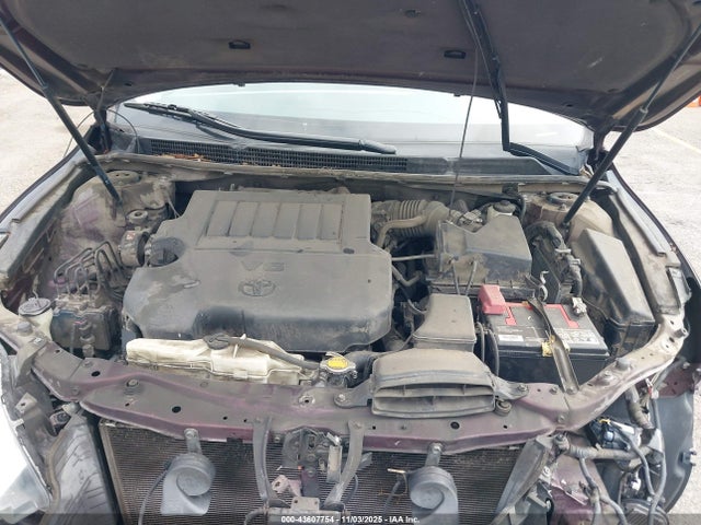 Toyota AVALON LIMITED 2014 4T1BK1EB4EU084807 Image 10