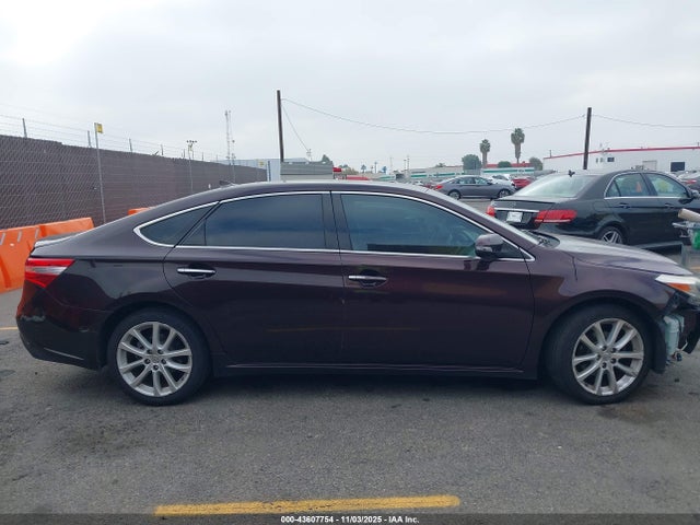 Toyota AVALON LIMITED 2014 4T1BK1EB4EU084807 Image 13