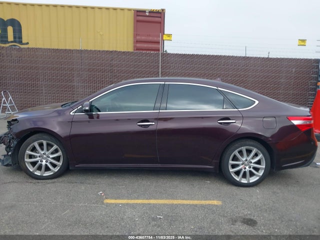 Toyota AVALON LIMITED 2014 4T1BK1EB4EU084807 Image 14
