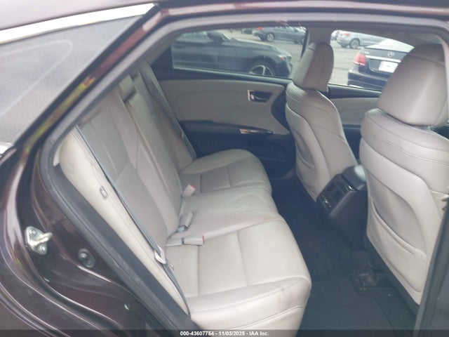 Toyota AVALON LIMITED 2014 4T1BK1EB4EU084807 Image 8