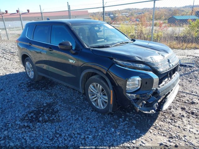 2025 MITSUBISHI OUTLANDER PHEV JA4T5UA90SZ000687