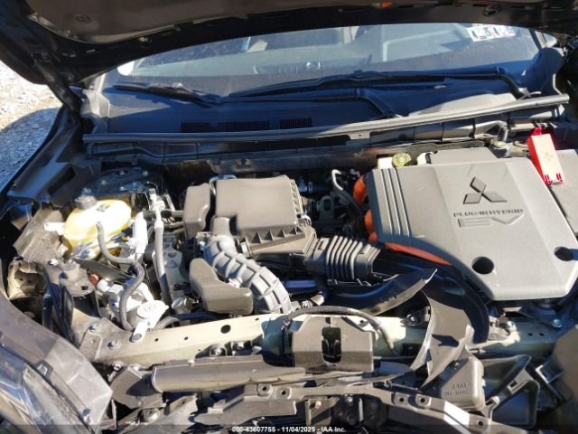 2025 MITSUBISHI OUTLANDER PHEV JA4T5UA90SZ000687 Photo 9