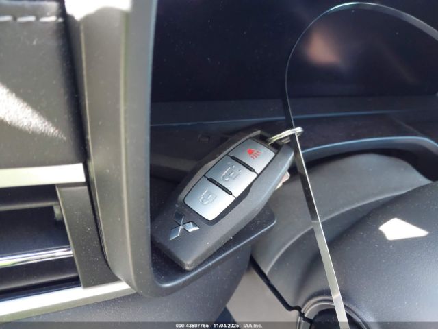 2025 MITSUBISHI OUTLANDER PHEV JA4T5UA90SZ000687 Photo 10