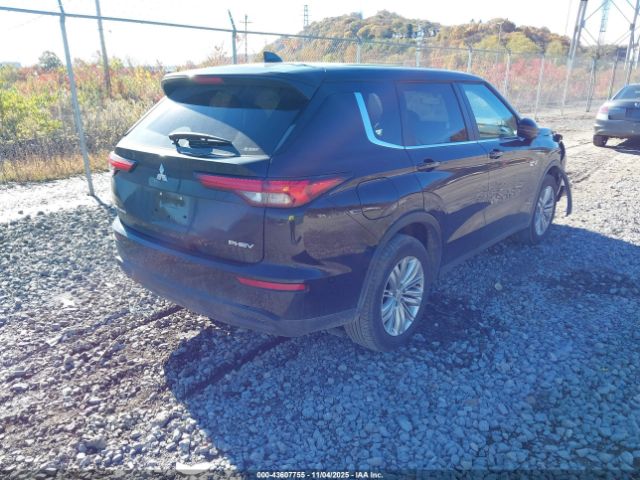 2025 MITSUBISHI OUTLANDER PHEV JA4T5UA90SZ000687 Photo 3