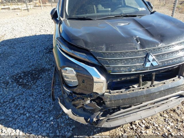 2025 MITSUBISHI OUTLANDER PHEV JA4T5UA90SZ000687 Photo 5