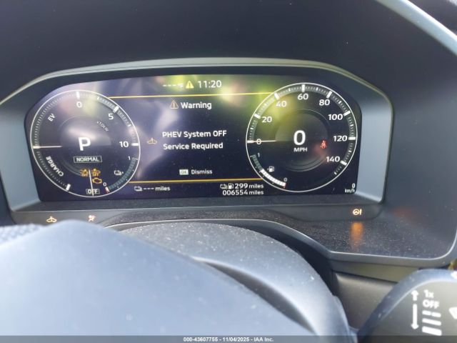 2025 MITSUBISHI OUTLANDER PHEV JA4T5UA90SZ000687 Photo 6