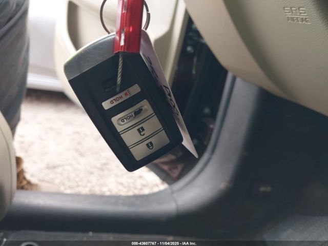 2017 ACURA MDX 5FRYD4H34HB015383 Photo 10