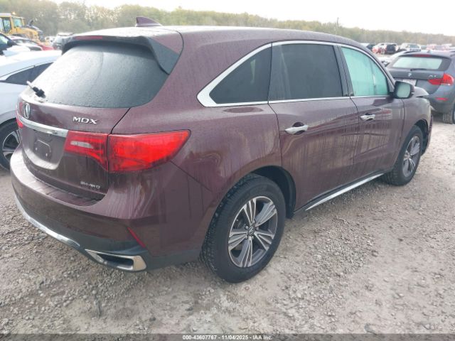 2017 ACURA MDX 5FRYD4H34HB015383 Photo 3