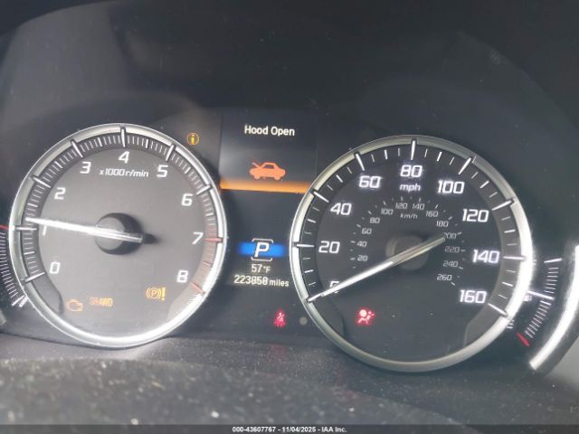2017 ACURA MDX 5FRYD4H34HB015383 Photo 6