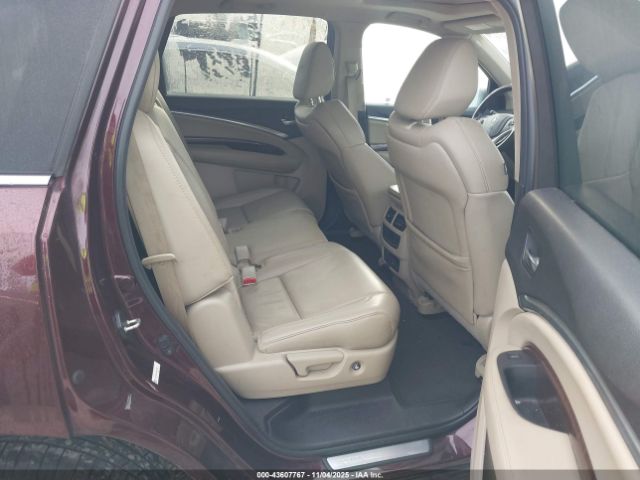 2017 ACURA MDX 5FRYD4H34HB015383 Photo 7