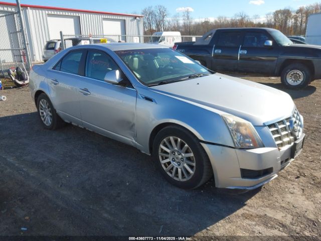 2013 CADILLAC CTS 1G6DG5E50D0172391 Photo 0