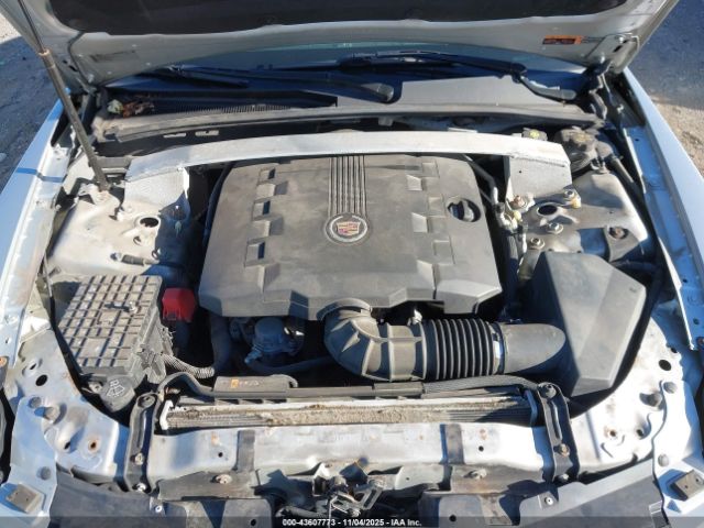 2013 CADILLAC CTS 1G6DG5E50D0172391 Photo 9