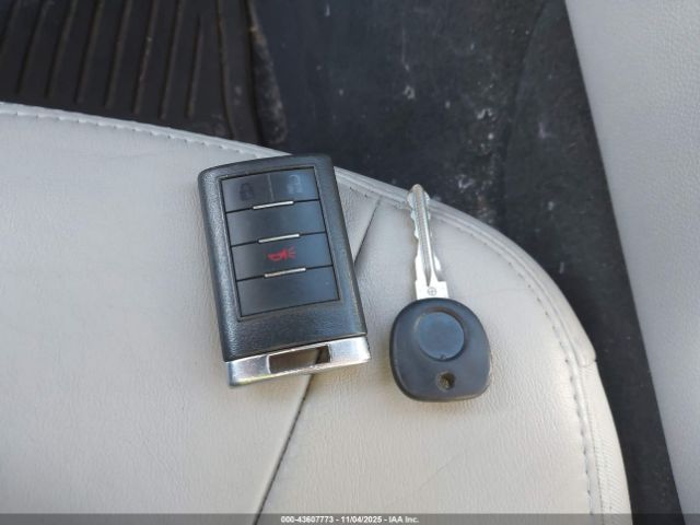 2013 CADILLAC CTS 1G6DG5E50D0172391 Photo 10