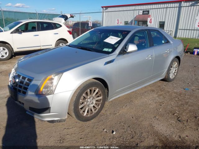 2013 CADILLAC CTS 1G6DG5E50D0172391 Photo 1