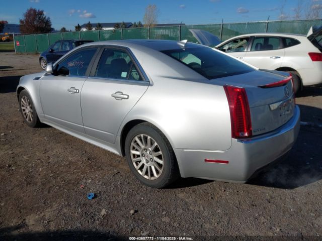 2013 CADILLAC CTS 1G6DG5E50D0172391 Photo 2