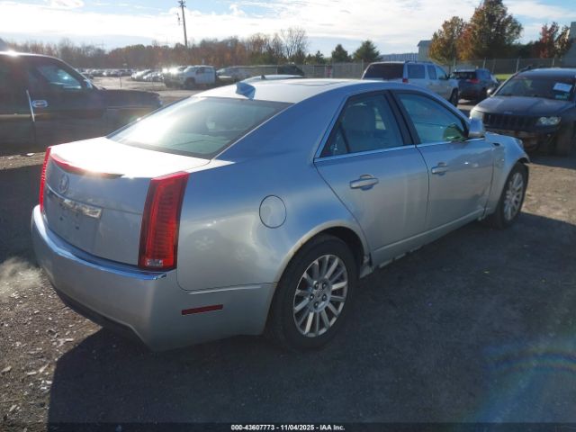 2013 CADILLAC CTS 1G6DG5E50D0172391 Photo 3