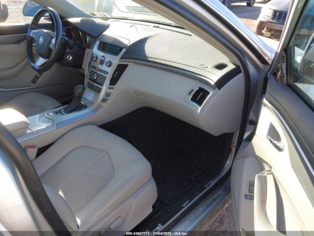 2013 CADILLAC CTS 1G6DG5E50D0172391 Photo 4